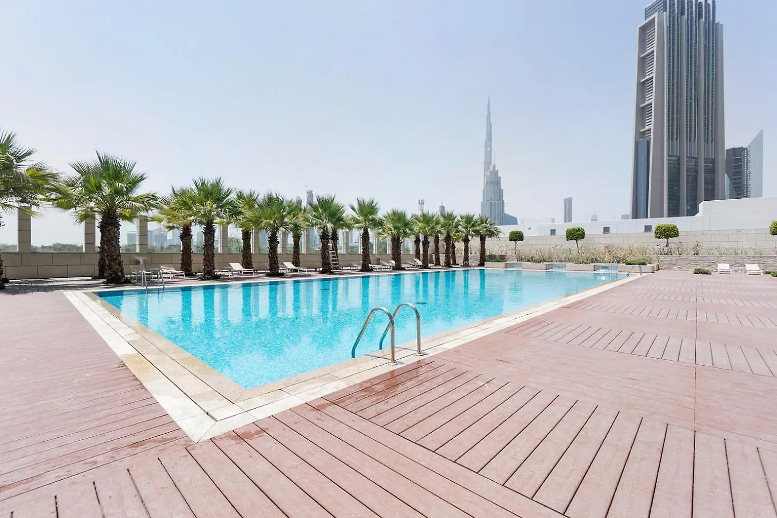 Apartment Blueground Difc City View Pool Gym Dxb-182 Dubai United Arab Emirates