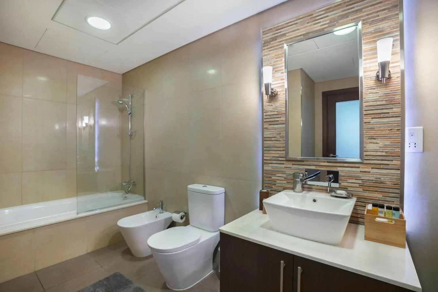 Apartment Blueground Difc City View Pool Gym Dxb-182 Dubai