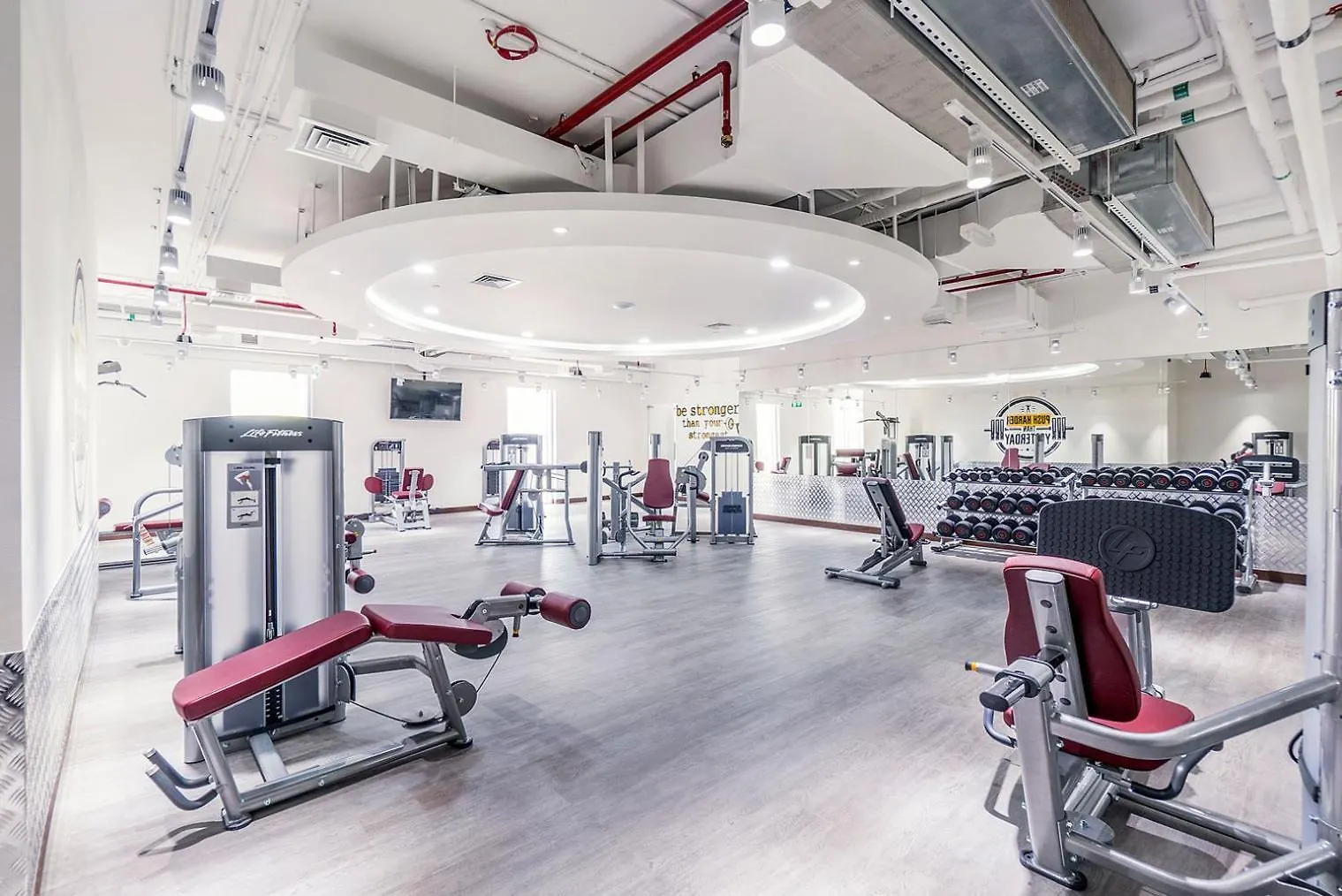 Blueground Difc City View Pool Gym Dxb-182 Dubai 0*,  United Arab Emirates