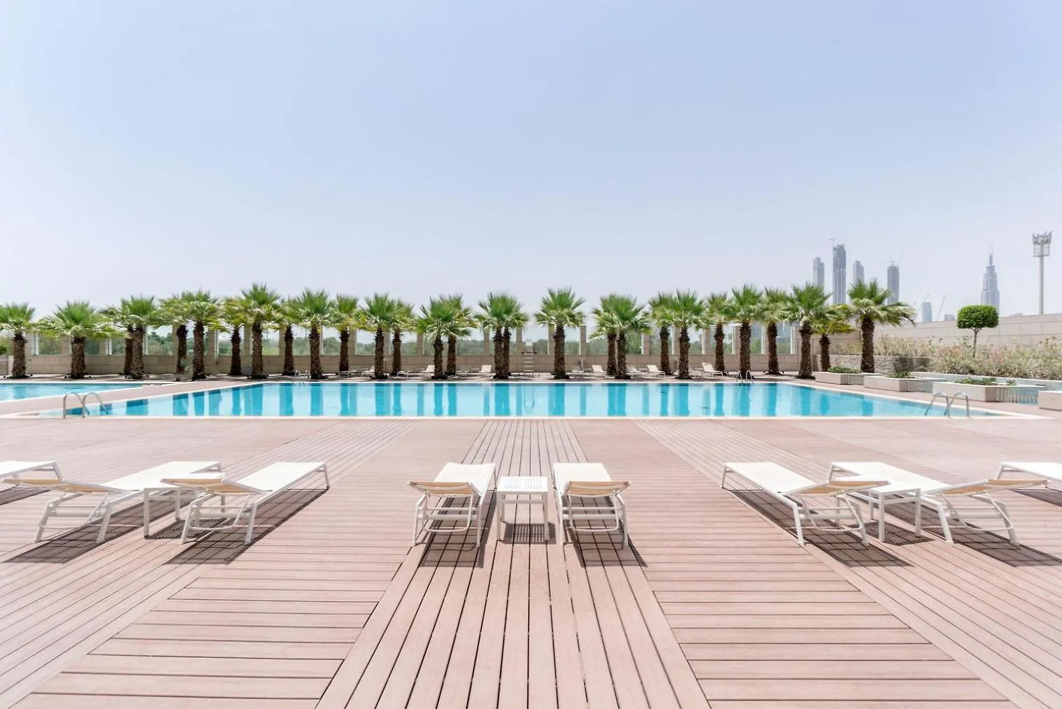 Apartment Blueground Difc City View Pool Gym Dxb-182 Dubai